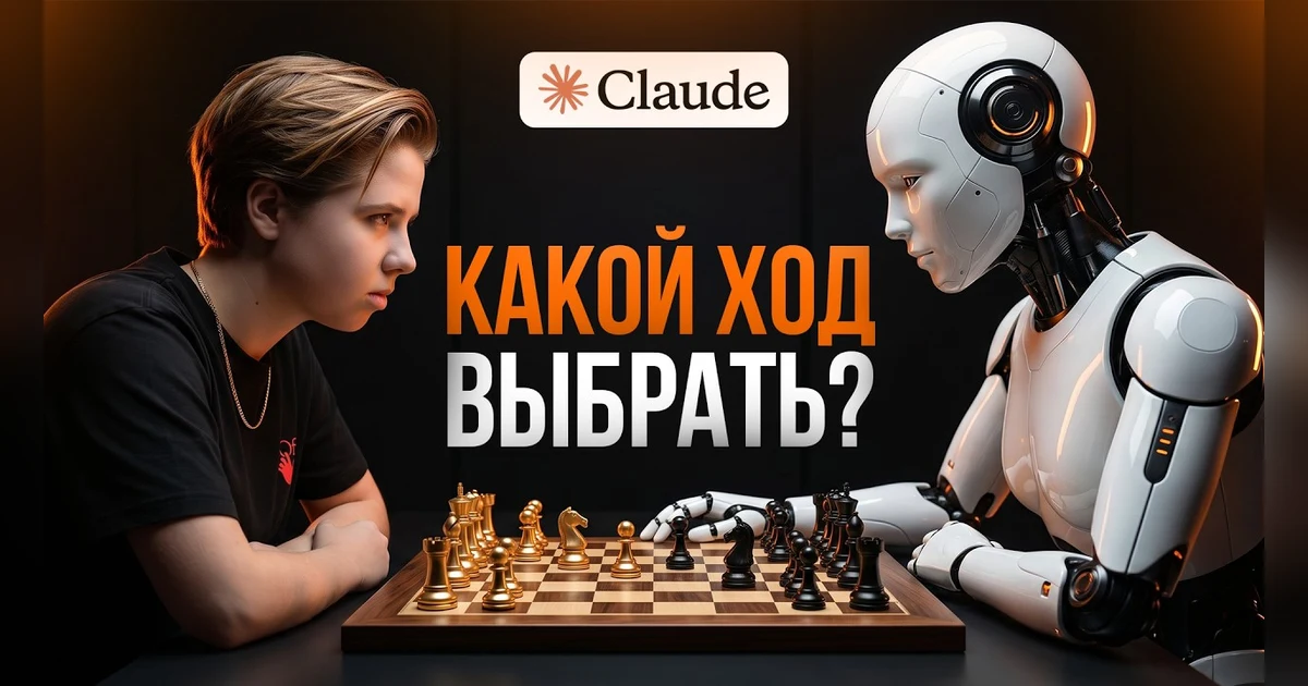 Кадр из видео: Что делать, если ИИ заменит людей через 3–5 лет: пошаговый план