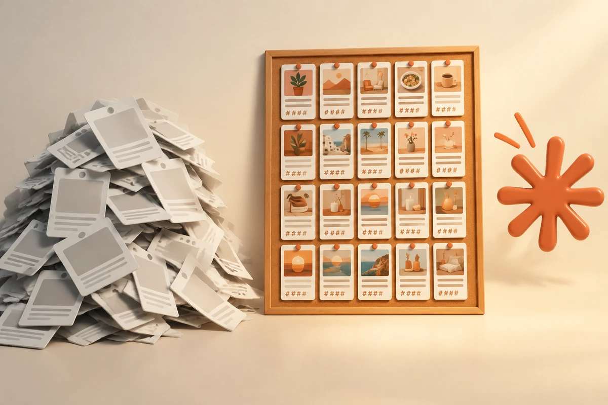 Пример готового workflow: таблица товаров → Claude → Pinterest за одну кнопку