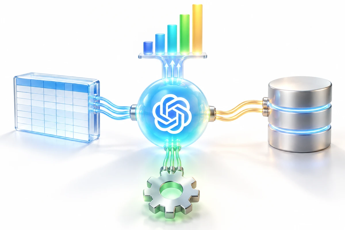 Схема работы GPT-6 Astra с внешними инструментами и API