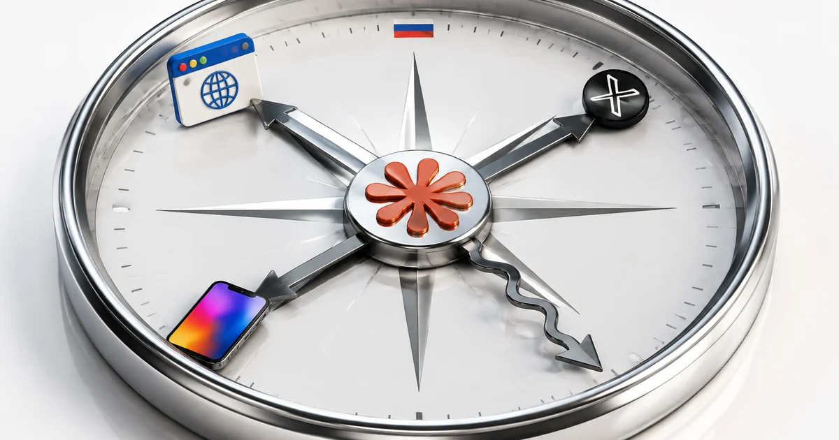 Как подключить Grok в России: вход через веб, X и приложение