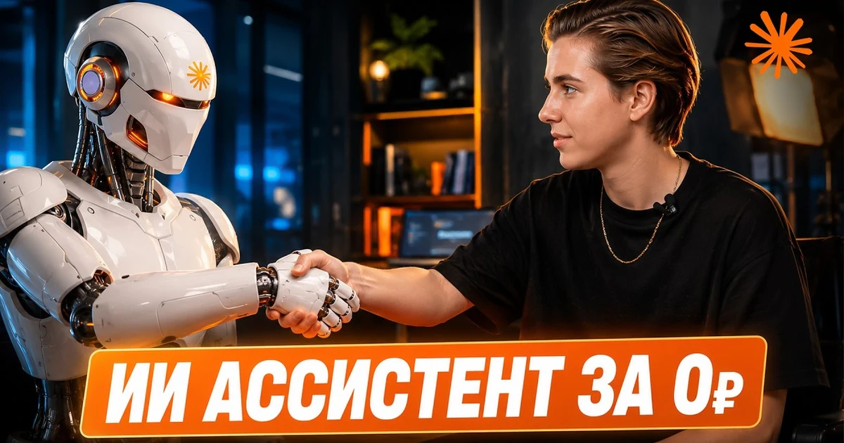 Кадр из видео: Как создать AI-агентов для SMM и SEO в Claude Code