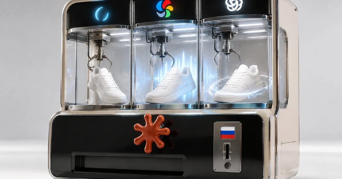 Экраны Kling, Veo и Sora — сравниваем, что лучше, на одном промпте