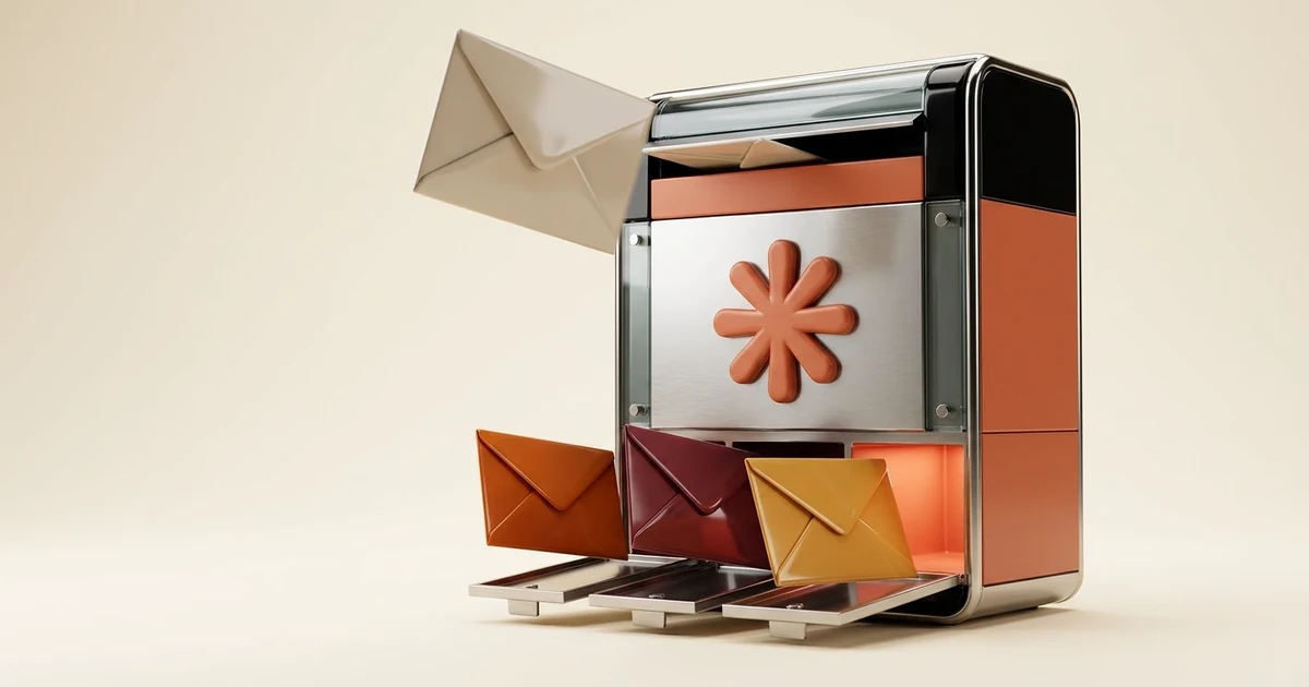 Редактор собирает нейросеть для email рассылок по метрикам кампании